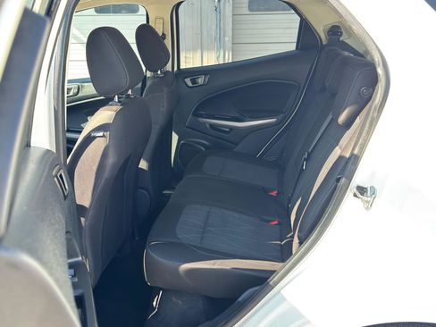 Used 2020 Ford EcoSport SE w/ SE Convenience Package AWD/4WD image 13