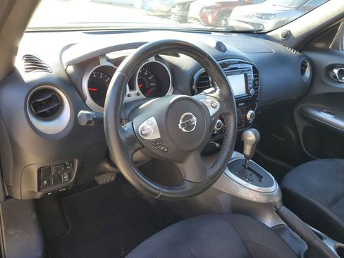 Used 2015 Nissan Juke SV w/ Technology Package image 12