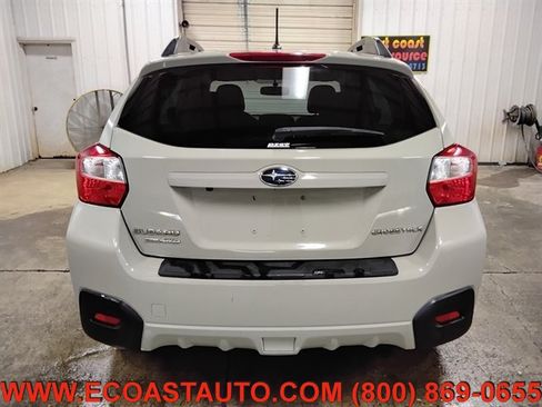 Used 2013 Subaru Crosstrek 2.0i Limited w/ Popular Pkg 2 AWD/4WD image 8