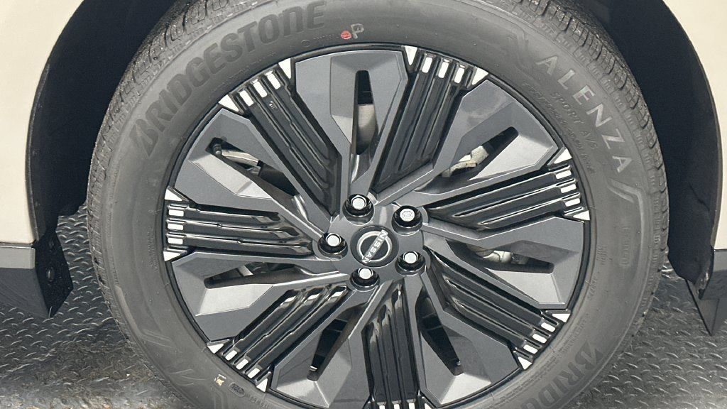 New 2027 Nissan Murano Platinum w/ Cargo Package AWD/4WD image 16