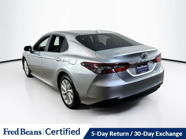 Used 2024 Toyota Camry LE FWD image 8