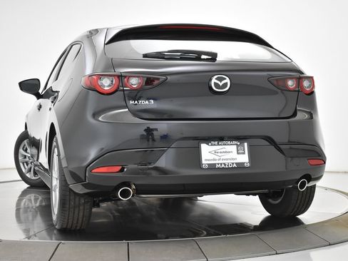 New 2026 MAZDA MAZDA3 s FWD image 8