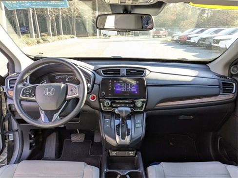Certified 2021 Honda CR-V EX-L image 13