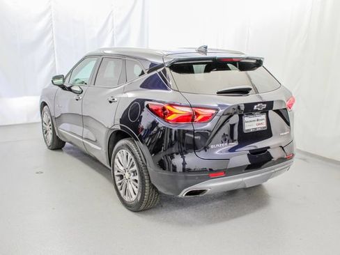 Used 2020 Chevrolet Blazer Premier w/ Driver Confidence II Package AWD/4WD image 9