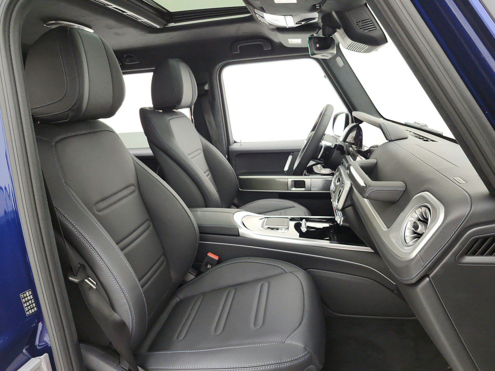 New 2027 Mercedes-Benz G 580 e image 14