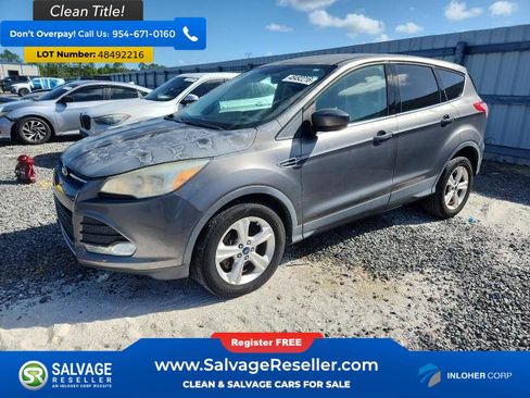 Used 2014 Ford Escape SE FWD image 1