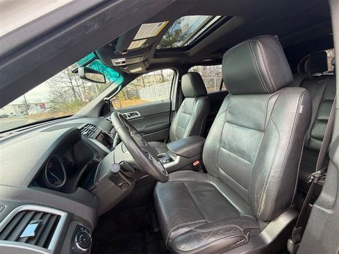 Used 2015 Ford Explorer Sport w/ Equipment Group 401A image 14