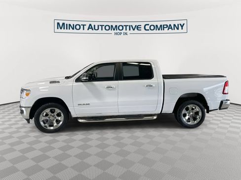 Used 2019 RAM 1500 Big Horn AWD/4WD image 5