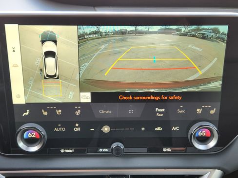 New 2026 Lexus RX 350h 350h Premium image 11