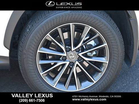 Used 2025 Lexus NX 250 AWD w/ Cold Area Package image 12