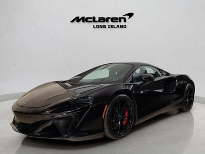 Used 2023 McLaren Artura