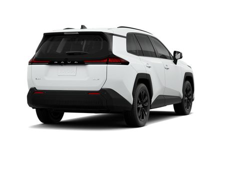 New 2026 Toyota RAV4 XLE Premium w/ Panoramic Sun Roof Package FWD image 44