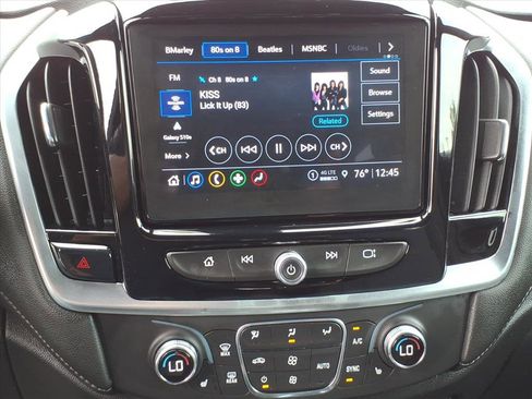 Certified 2023 Chevrolet Traverse LT w/ LPO, Floor Liner Package image 25