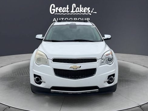Used 2012 Chevrolet Equinox LTZ FWD image 8