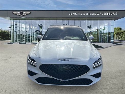 Used 2025 Genesis G70 2.5T w/ Sport Prestige Package image 2