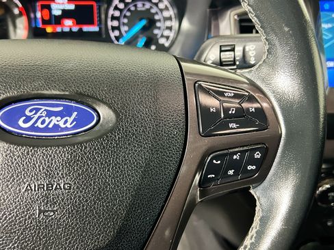 Used 2023 Ford Ranger Lariat w/ Technology Package AWD/4WD image 19