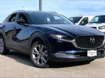 Used 2022 MAZDA CX-30 AWD 2.5 S w/ Preferred Package
