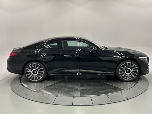 New 2026 Mercedes-Benz CLE 300 4MATIC Coupe image 8