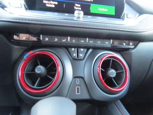 New 2026 Chevrolet Blazer RS w/ Driver Confidence II Package FWD image 23