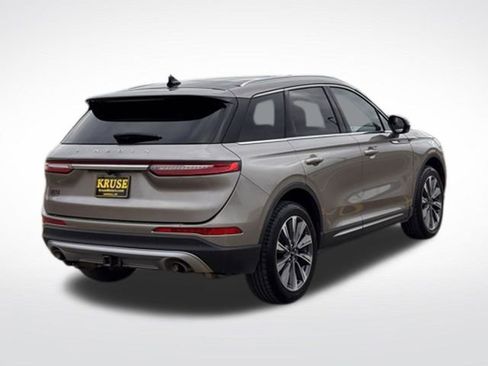 Used 2021 Lincoln Corsair Reserve w/ Elements Package AWD/4WD image 3