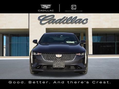 Used 2021 Cadillac CT4 Premium Luxury RWD image 8