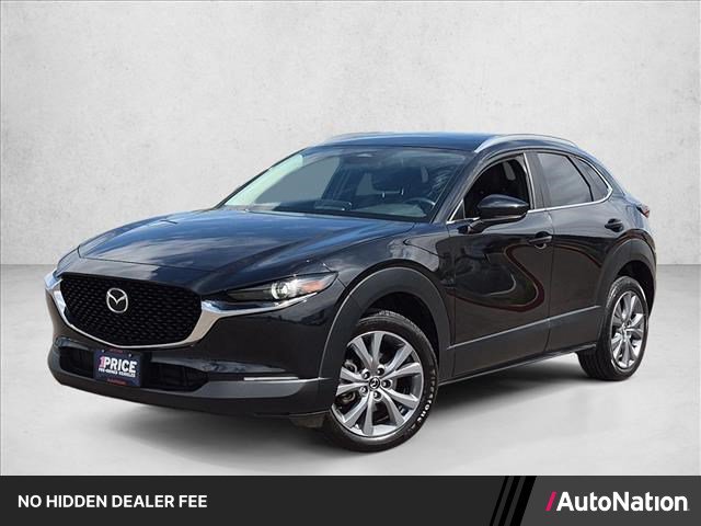 Used 2025 MAZDA CX-30 AWD 2.5 S w/ Preferred Package image 1