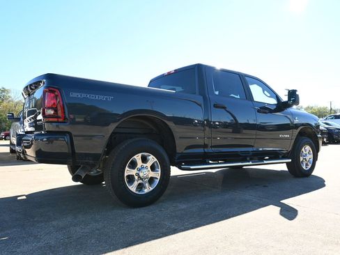 New 2025 RAM 2500 Lone Star image 4