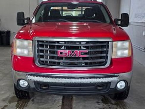 Used 2007 GMC Sierra 2500 SLE image 10