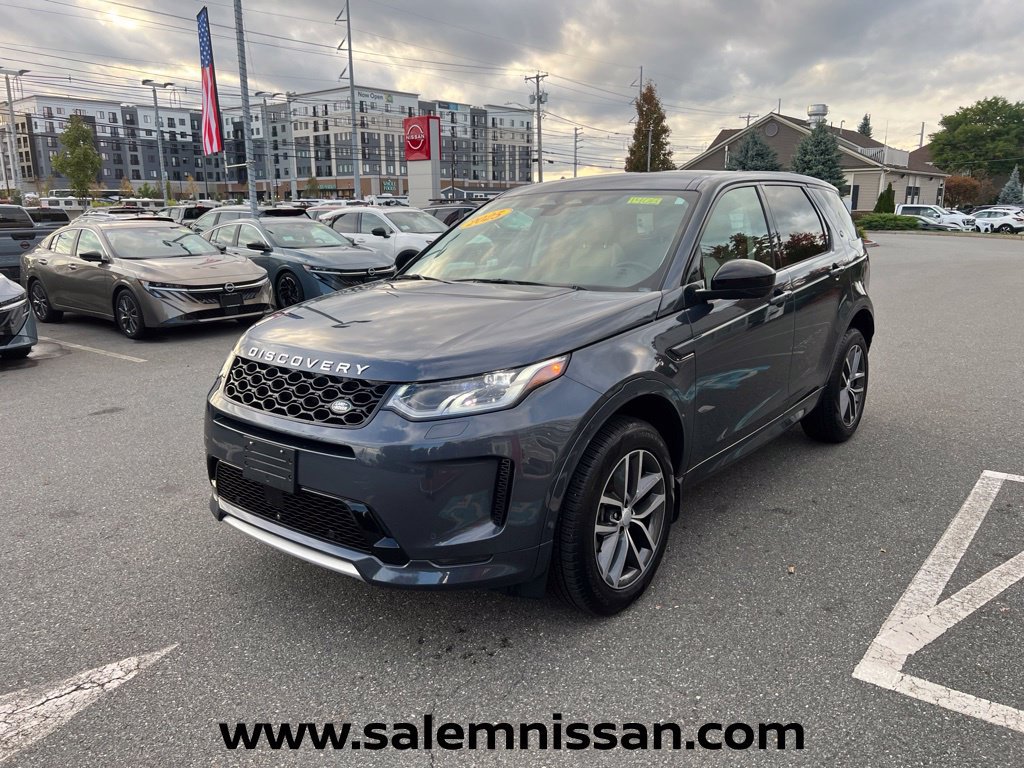 Used 2025 Land Rover Discovery Sport S AWD/4WD image 3