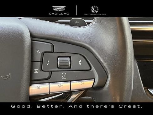 Certified 2024 Cadillac Escalade ESV Sport w/ LPO, ONYX Package AWD/4WD image 16