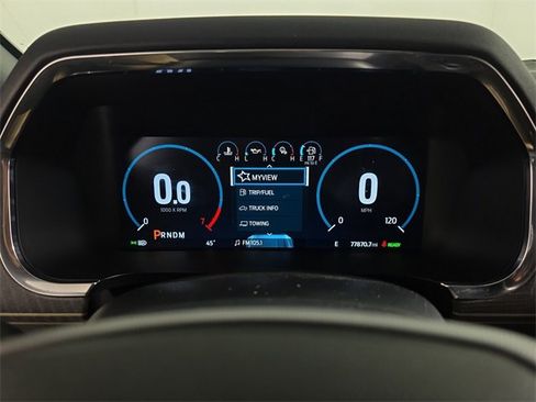 Used 2021 Ford F150 Platinum w/ Equipment Group 701A High image 15