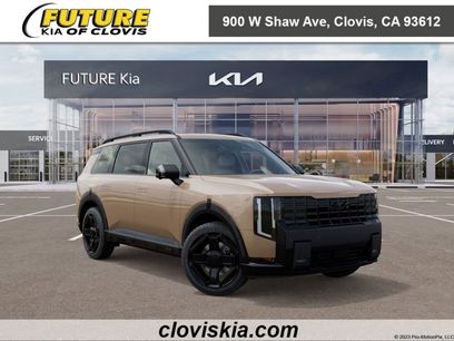 New 2027 Kia Telluride SX X-Line
