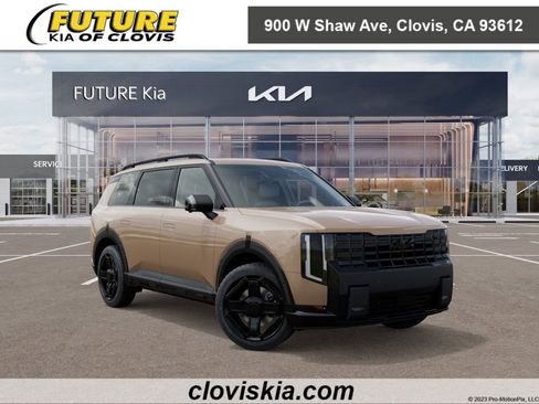 New 2027 Kia Telluride SX X-Line AWD/4WD image 1