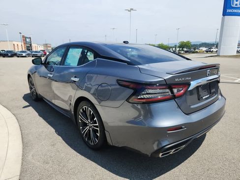 Used 2020 Nissan Maxima 3.5 SL w/ Floor Mat Group image 4