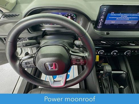 Certified 2024 Honda Accord Touring image 14