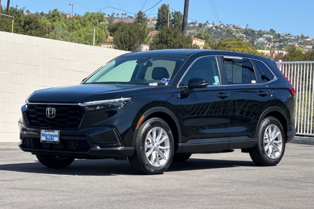 Certified 2024 Honda CR-V EX-L image 12