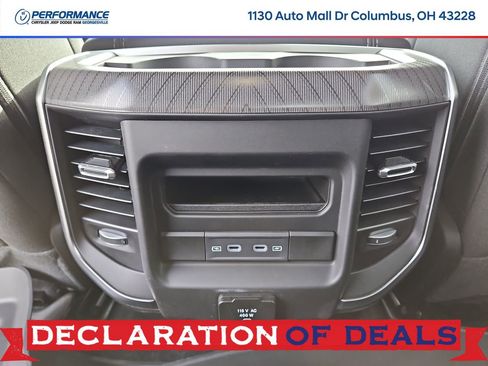 New 2026 RAM 1500 Big Horn image 16