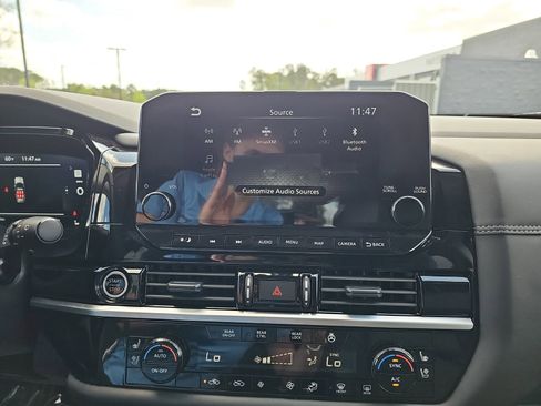 Used 2024 Nissan Pathfinder Platinum w/ Cargo Package image 23