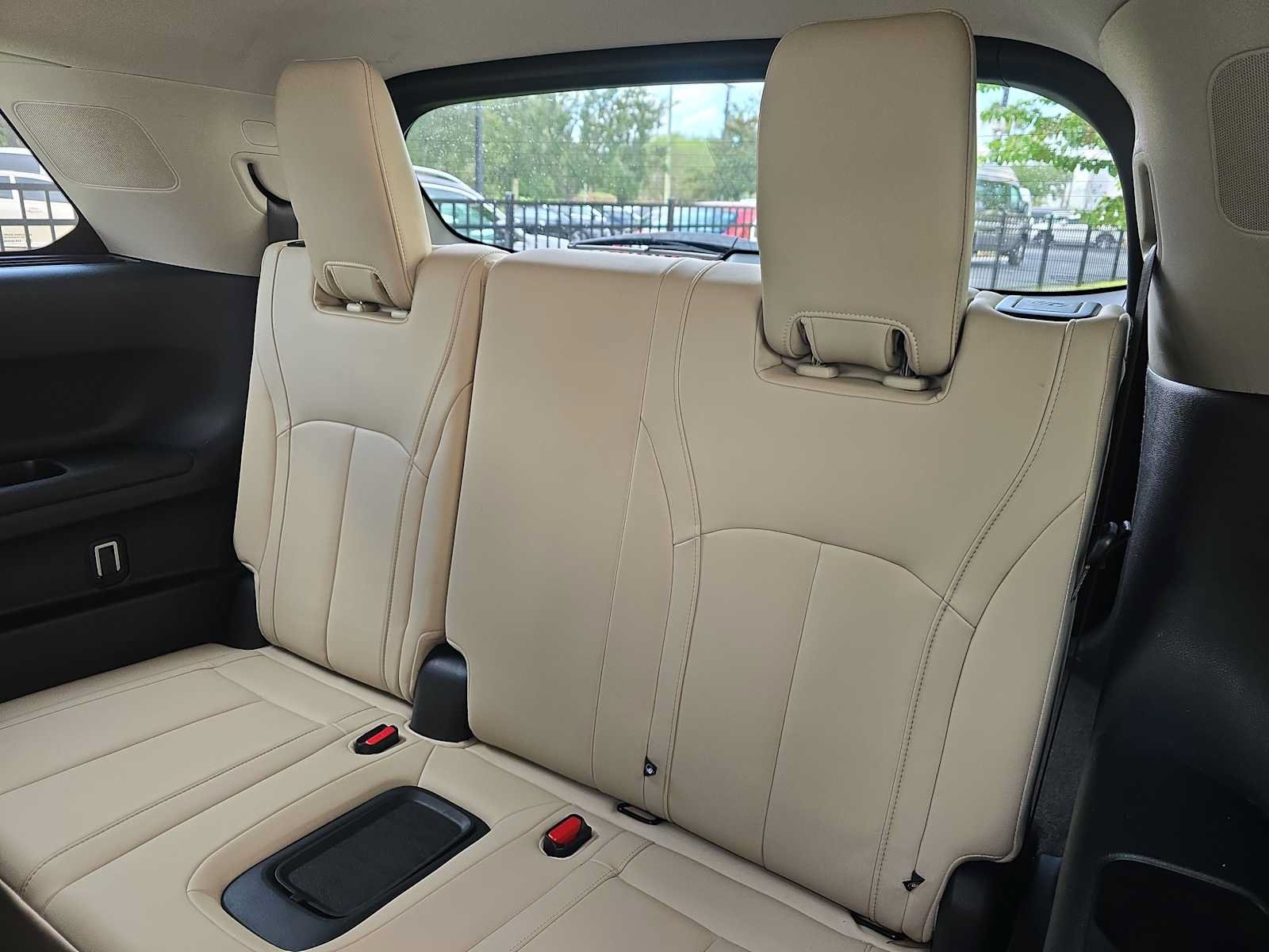 Used 2024 INFINITI QX60 Pure FWD image 10