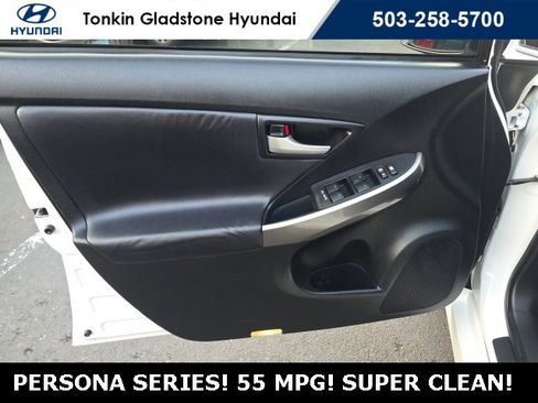 Used 2015 Toyota Prius Four image 8