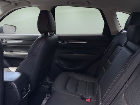 Certified 2023 MAZDA CX-5 AWD 2.5 S w/ Premium Plus Pkg image 16