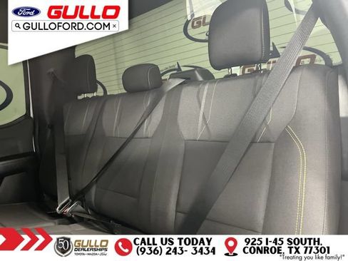 Used 2024 Ford F150 STX w/ STX Black Appearance Package RWD image 13