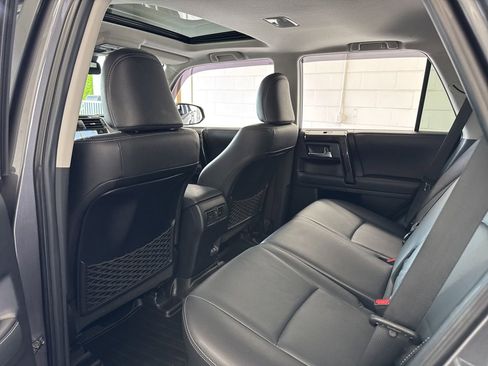 Used 2021 Toyota 4Runner Nightshade AWD/4WD image 40