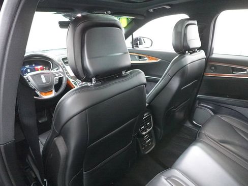 Used 2020 Lincoln Nautilus Reserve w/ Equipment Group 201A image 26