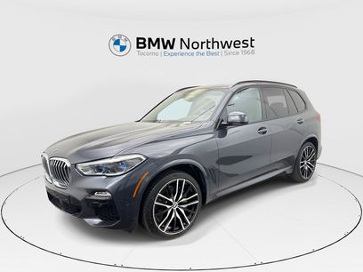Used 2019 BMW X5 xDrive50i w/ M Sport Package