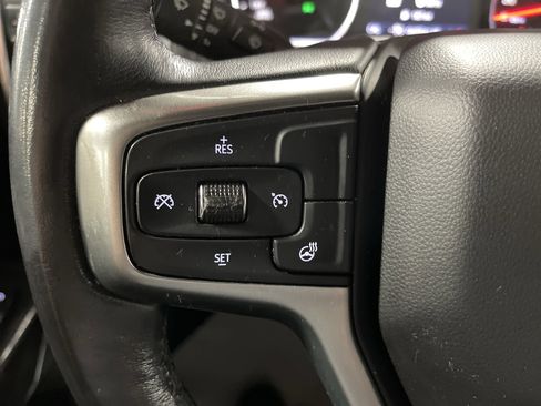 Used 2021 Chevrolet Silverado 1500 LTZ image 19