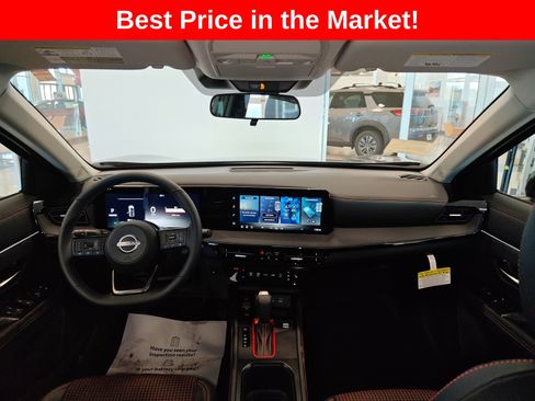 New 2026 Nissan Kicks SR w/ Cold Weather Package image 27