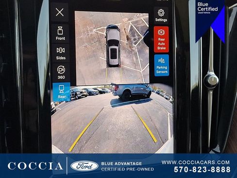 Used 2024 Volvo XC60 B5 Plus w/ Protection Package Premier AWD/4WD image 18