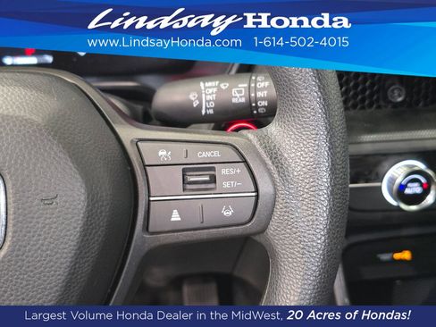 Used 2025 Honda CR-V LX image 16