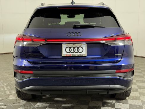 Used 2023 Audi Q4 e-tron Prestige w/ Black Optic Package AWD/4WD image 10